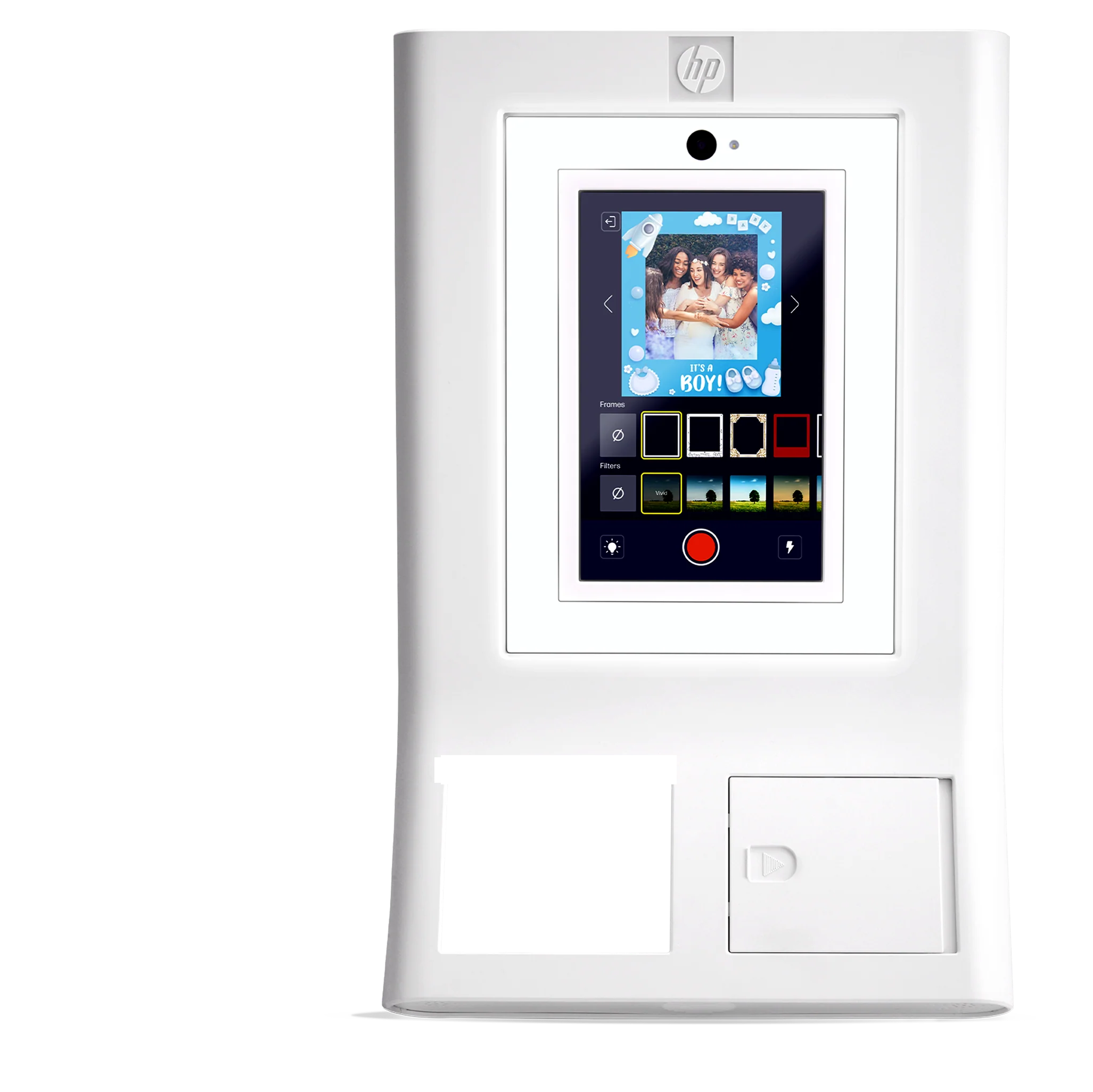 Sprocket  <b>Photobooth</b>