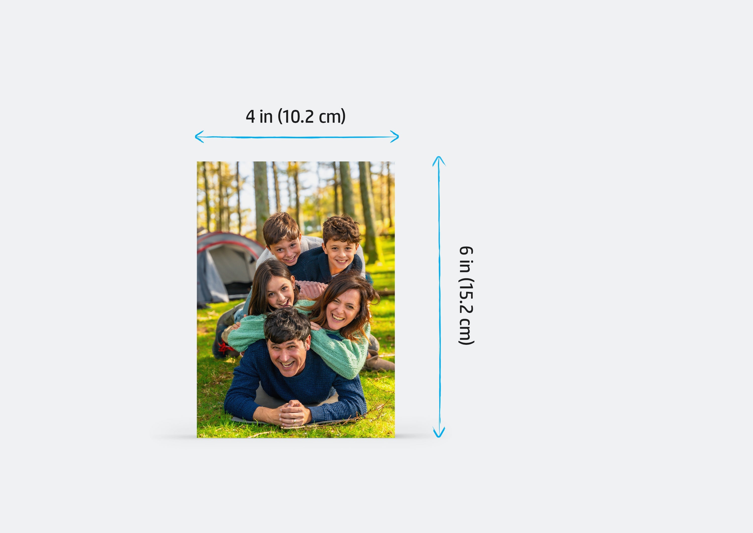 HP Sprocket Studio Plus 4x6