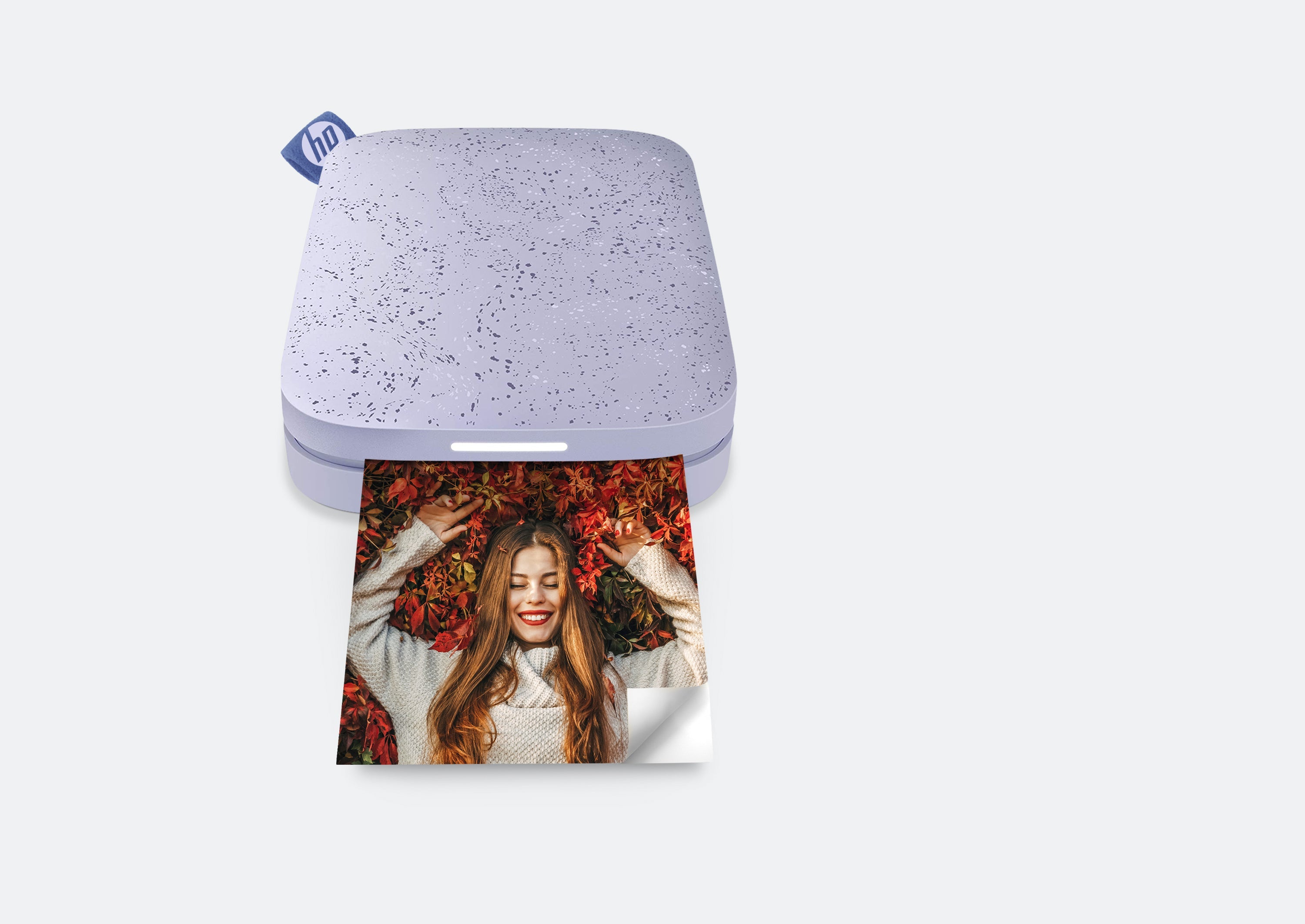 HP Sprocket 2x3 Portable Instant Photo Printer