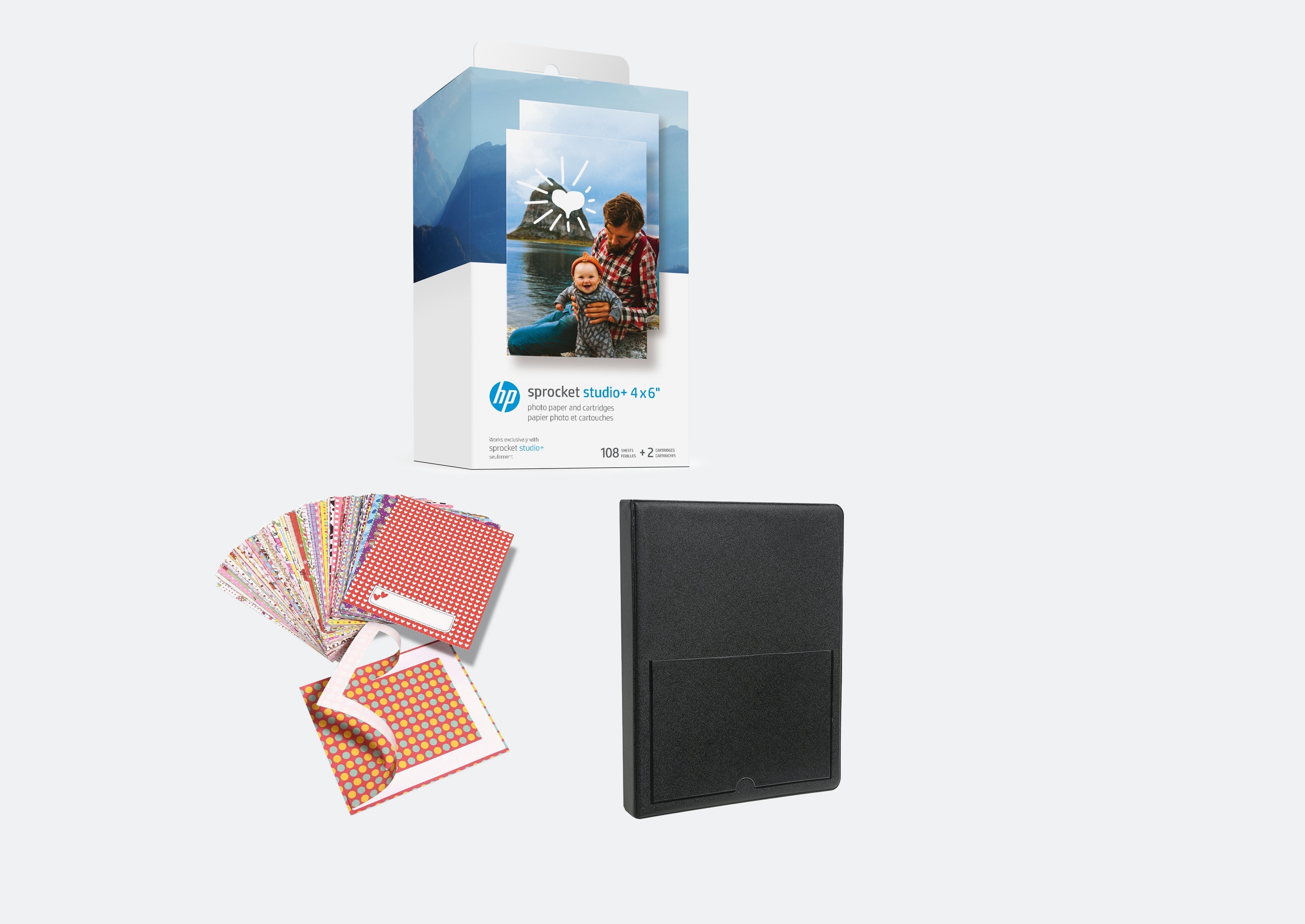 HP Sprocket 4