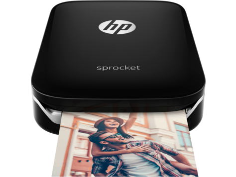 HP Sprocket Photo Printer